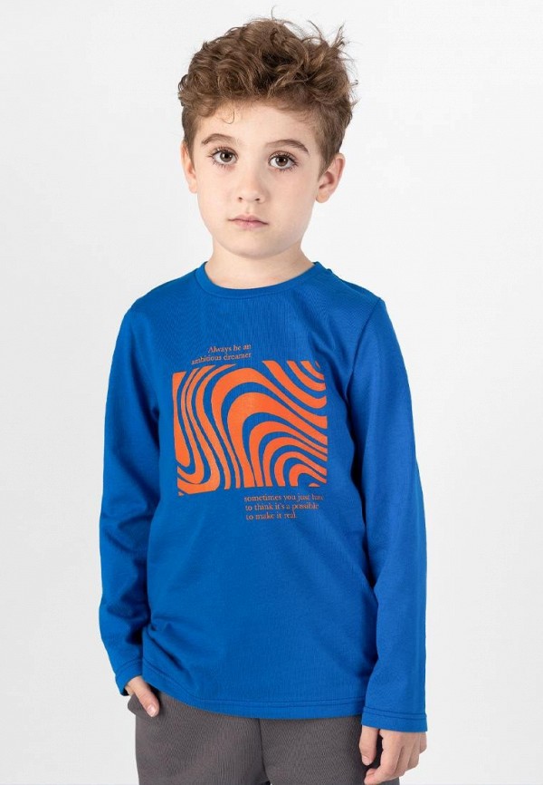 Bossa Nova Лонгслив - фото 1