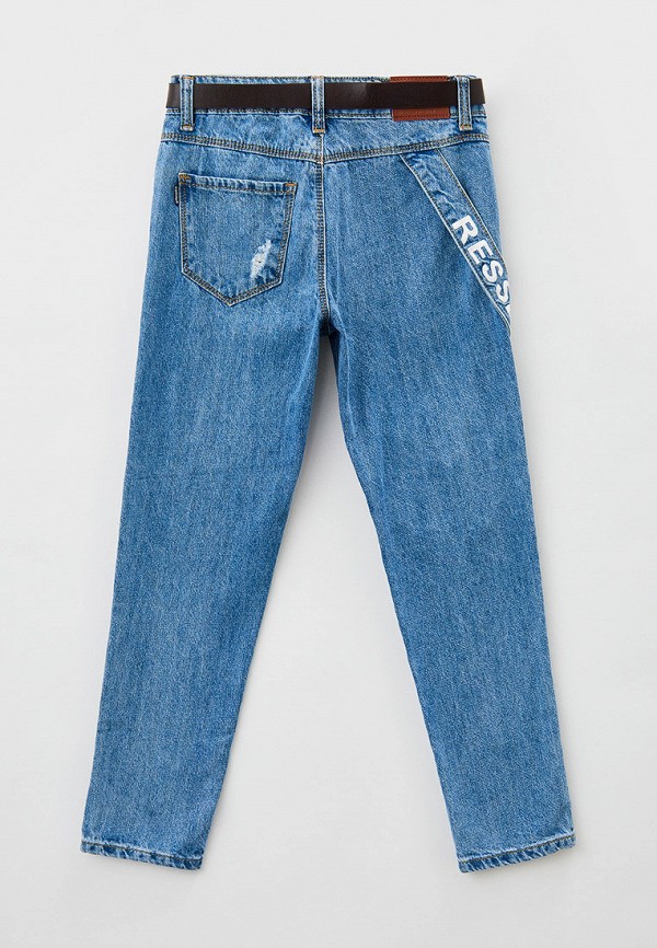 Джинсы Resser Denim, цвет: синий, MP002XB0251W — купить в интернет ...