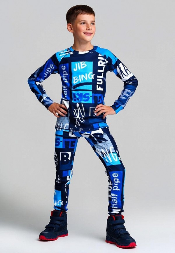 PlayToday Комплект термобелья - с начесом - фото 1