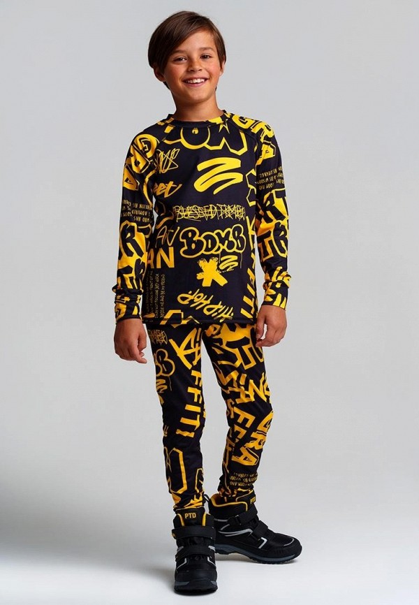 PlayToday Комплект термобелья - с начесом - фото 1