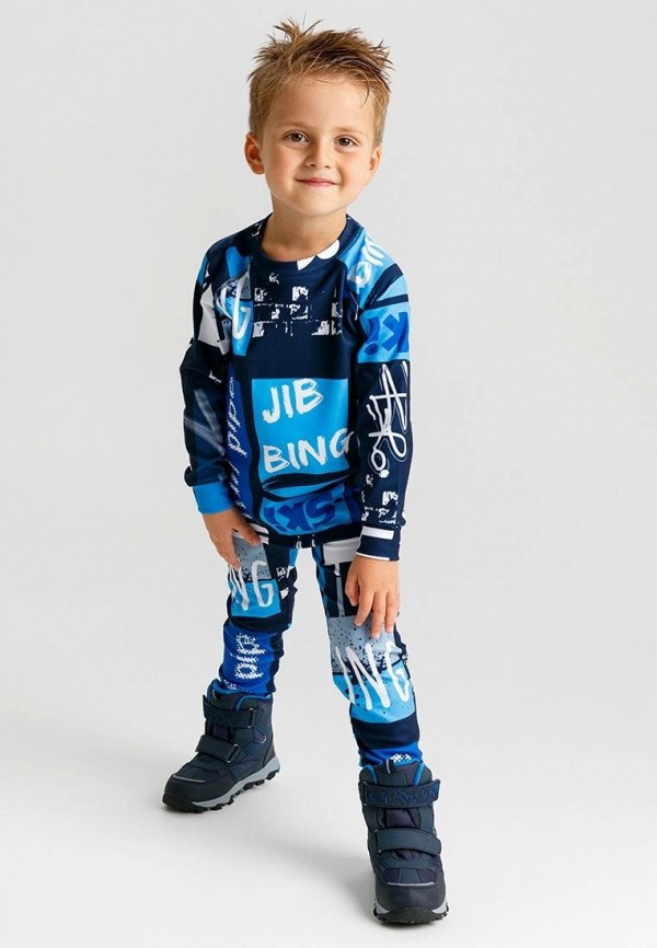 PlayToday Комплект термобелья - с начесом - фото 1