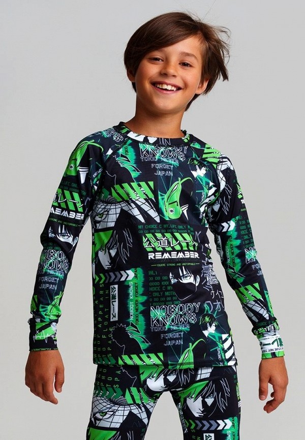 PlayToday Комплект термобелья - с начесом - фото 2