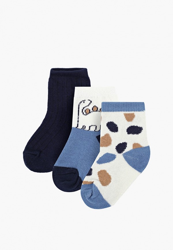 Sela Носки 3 пары - фото 1