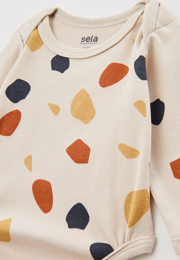 Sela Боди 3 шт. - фото 3