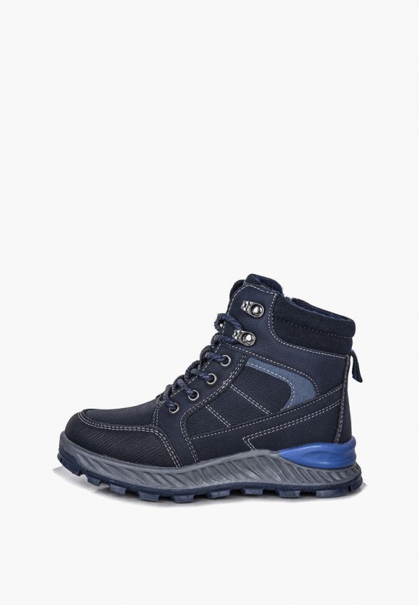 Biker Ботинки - фото 1