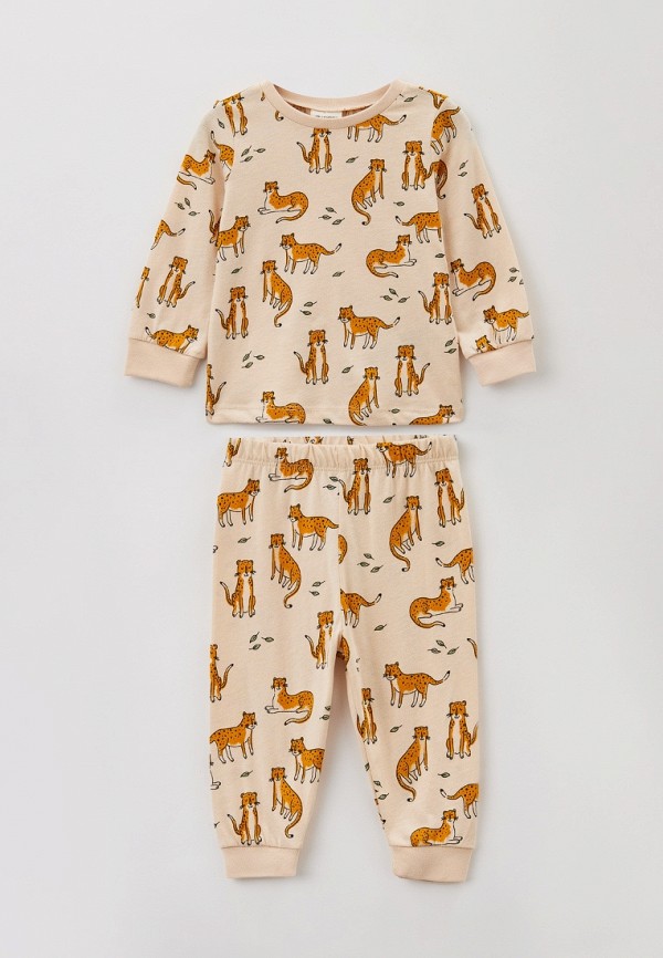 D&F Лонгслив и брюки - фото 1