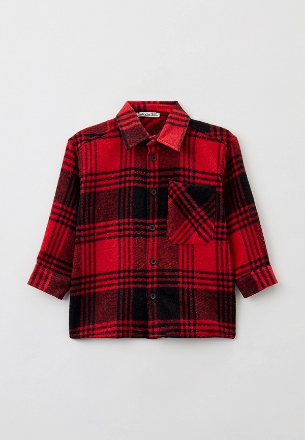 D&F Рубашка - overshirt - фото 1