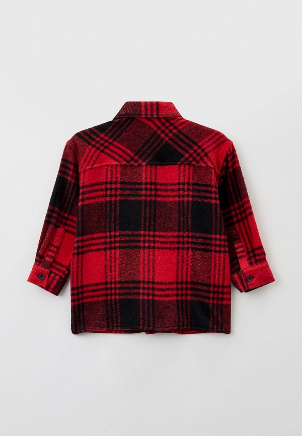 D&F Рубашка - overshirt - фото 2
