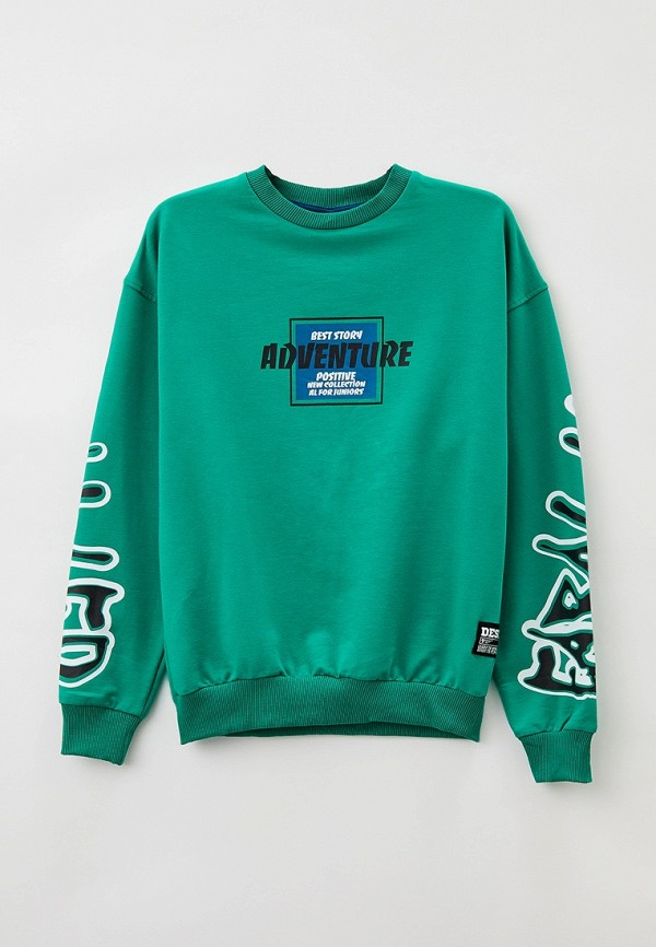 Bu-Sen Свитшот - фото 1