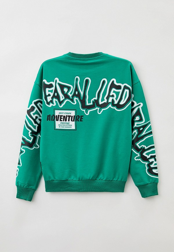 Bu-Sen Свитшот - фото 2