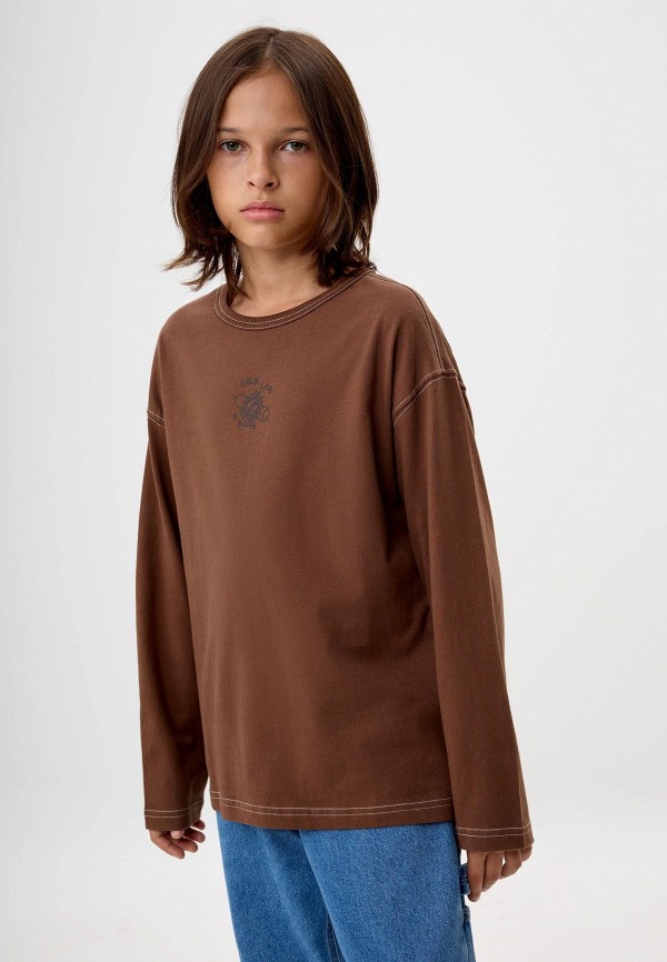 SELA Лонгслив - Exclusive online - фото 1