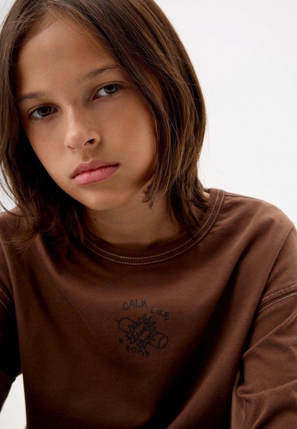 SELA Лонгслив - Exclusive online - фото 3