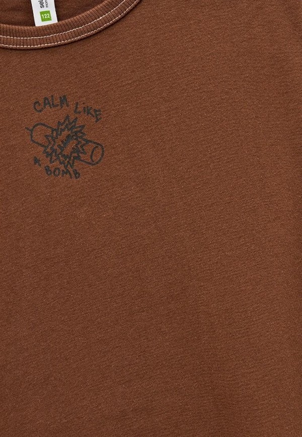 SELA Лонгслив - Exclusive online - фото 6