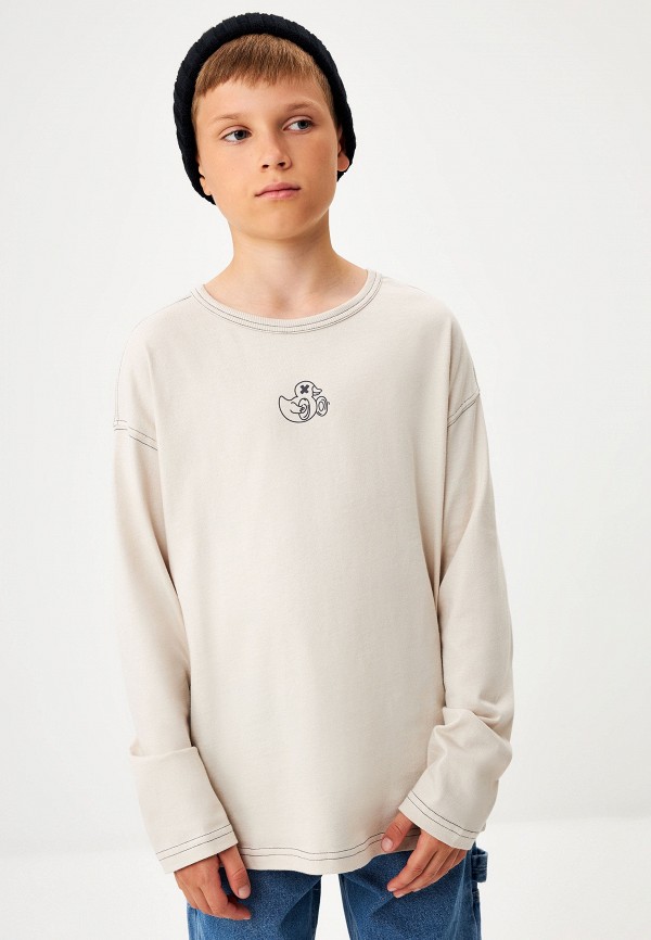 SELA Лонгслив - Exclusive online - фото 4