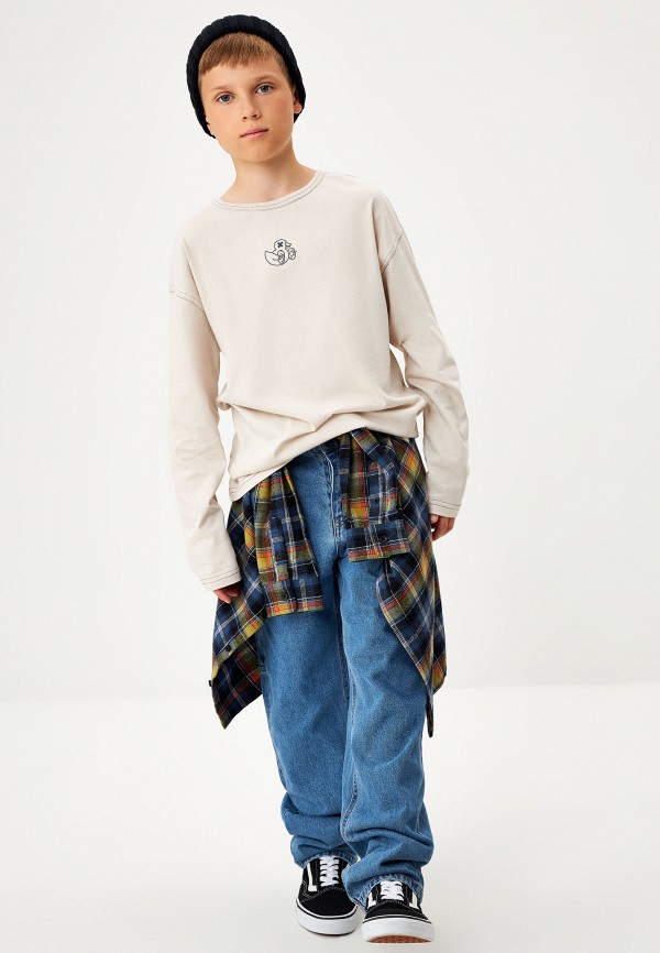 SELA Лонгслив - Exclusive online - фото 5