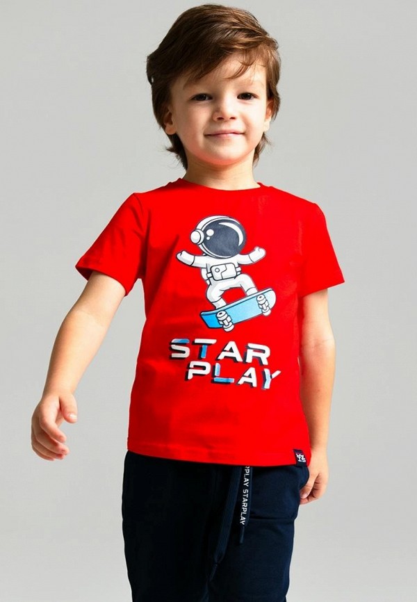 PlayToday Футболка и брюки - фото 2