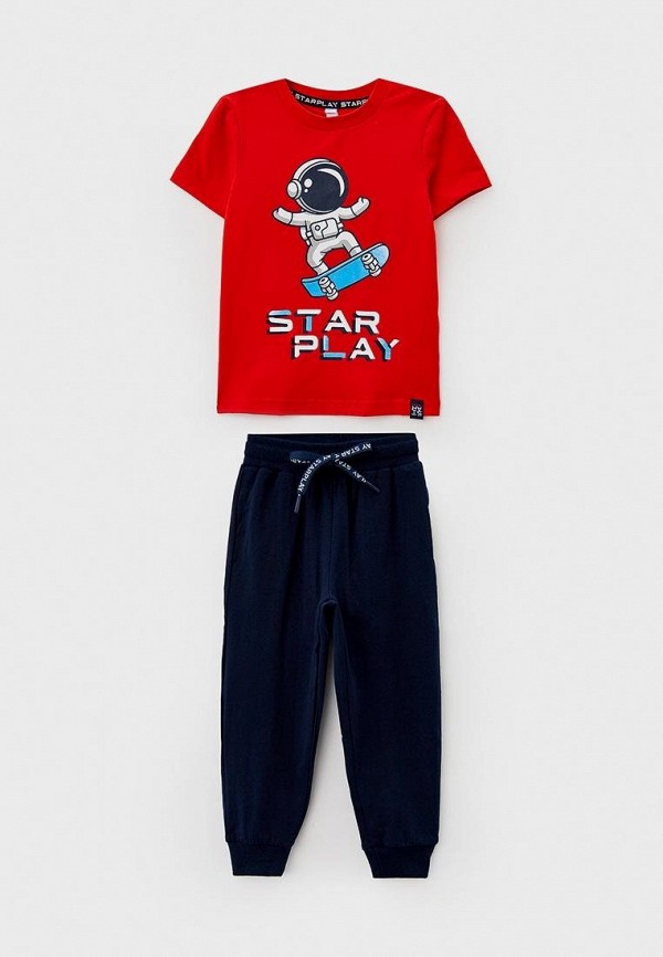 PlayToday Футболка и брюки - фото 4