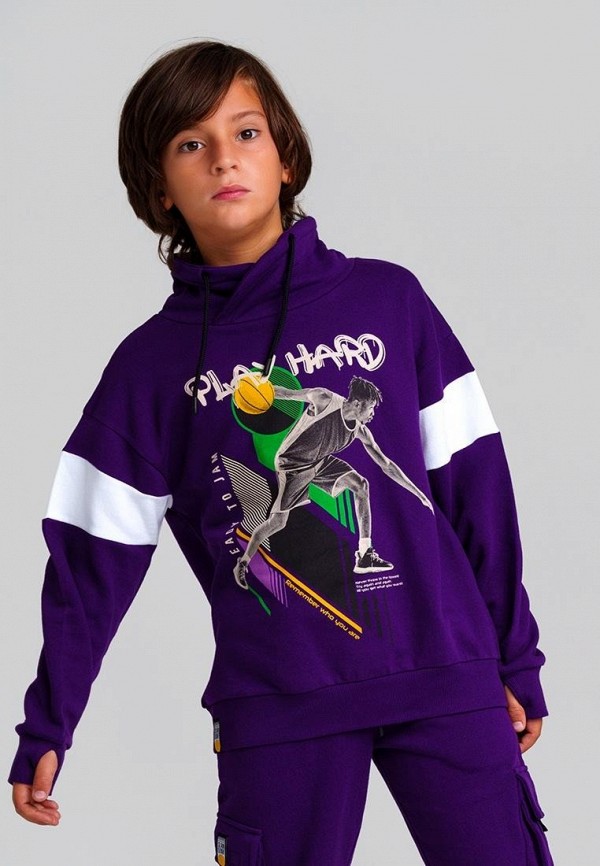 PlayToday Худи - с начесом - фото 1