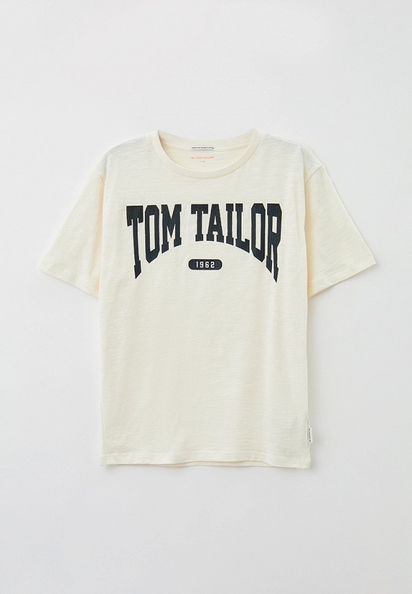 Tom Tailor Футболка - фото 1