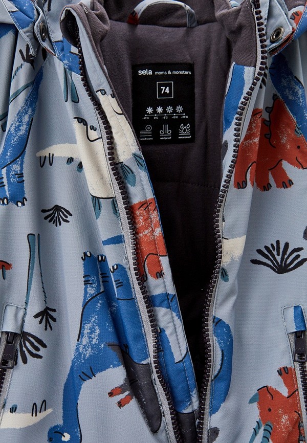 Sela Комбинезон утепленный - фото 3