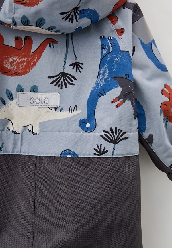 Sela Комбинезон утепленный - фото 4