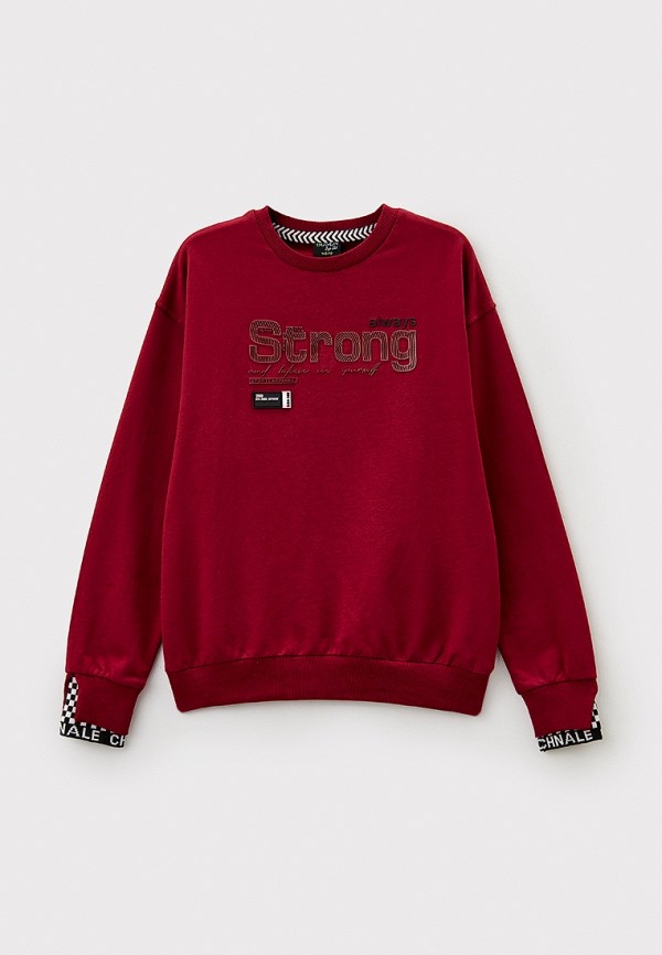 Bu-Sen Свитшот - фото 1