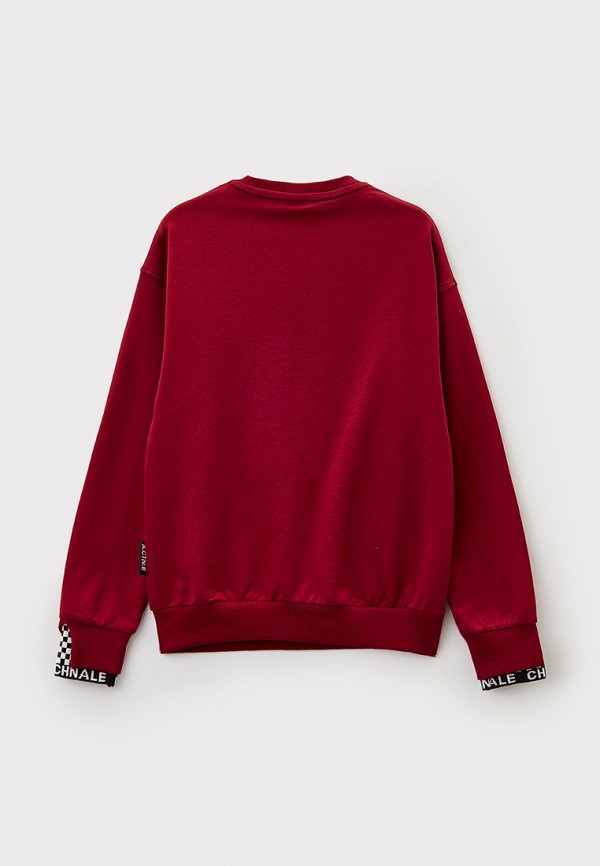 Bu-Sen Свитшот - фото 2