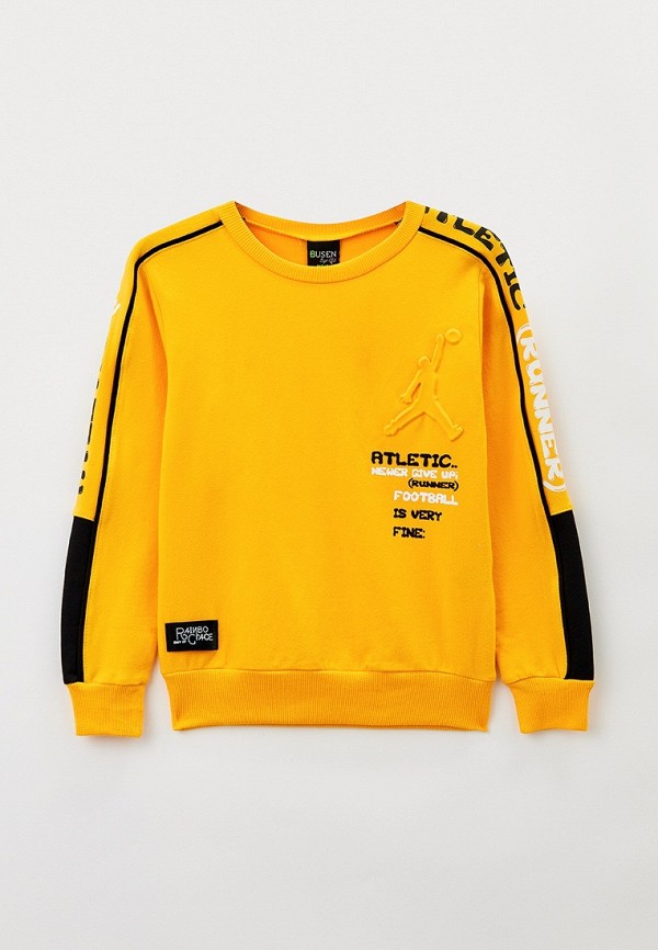 Bu-Sen Свитшот - фото 1