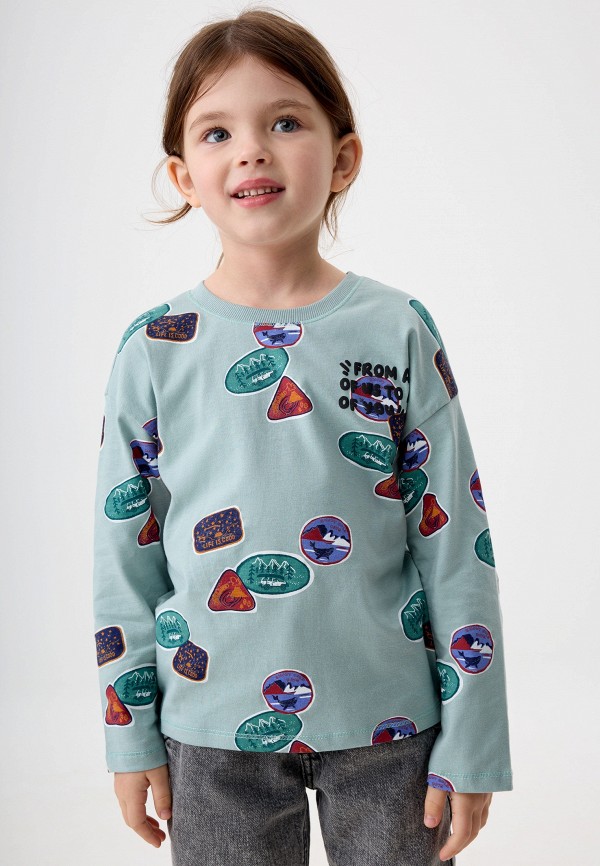 SELA Лонгслив - фото 4