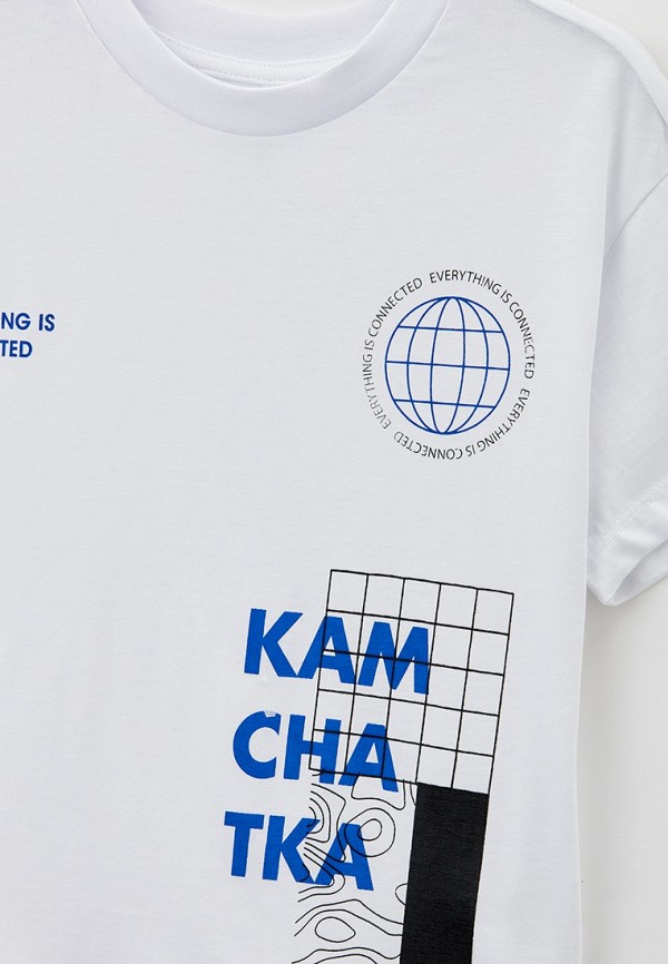 Sela Футболка - Kamchatka Collection - фото 3