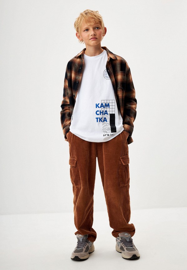 Sela Футболка - Kamchatka Collection - фото 5