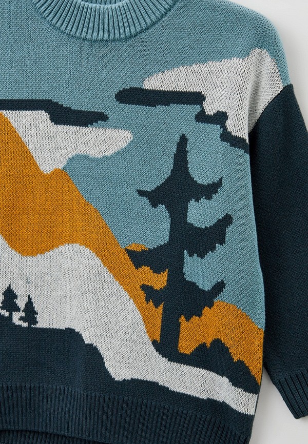 SELA Джемпер - Kamchatka Collection - фото 3