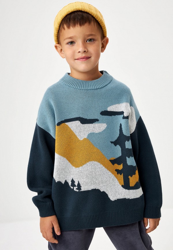 SELA Джемпер - Kamchatka Collection - фото 4