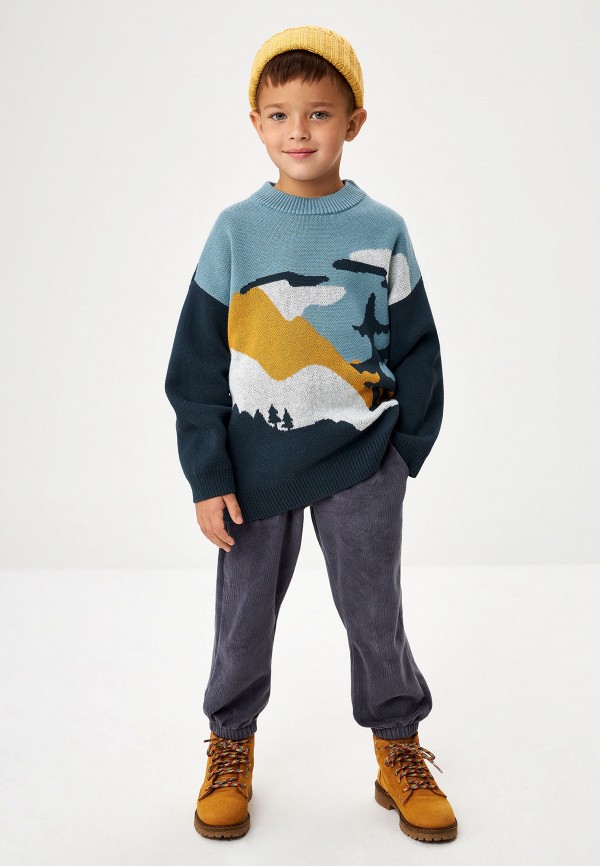 SELA Джемпер - Kamchatka Collection - фото 5