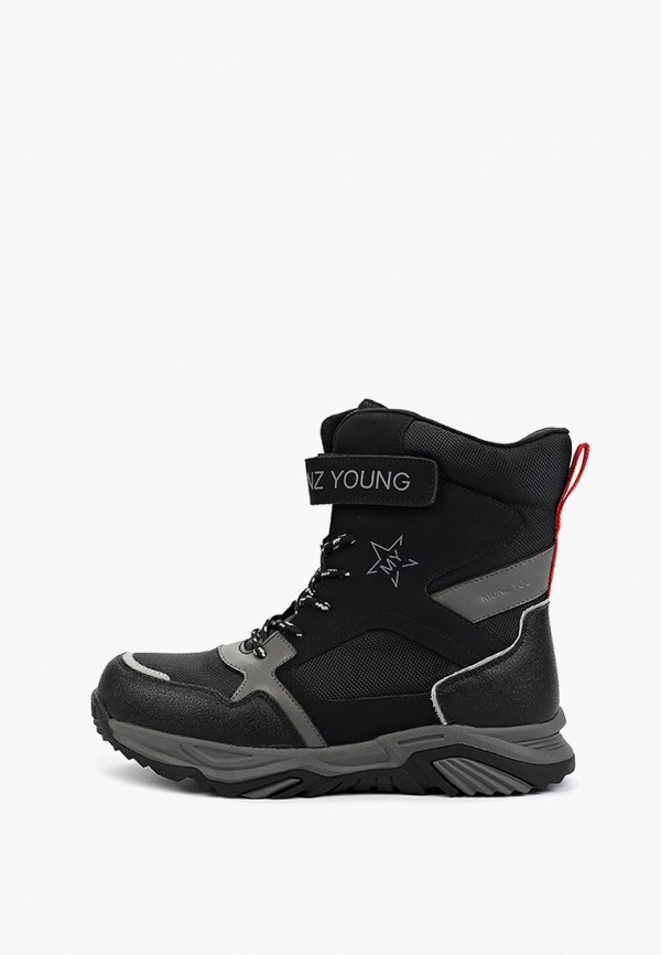 Munz Young Ботинки - Полнота E (5) - фото 1