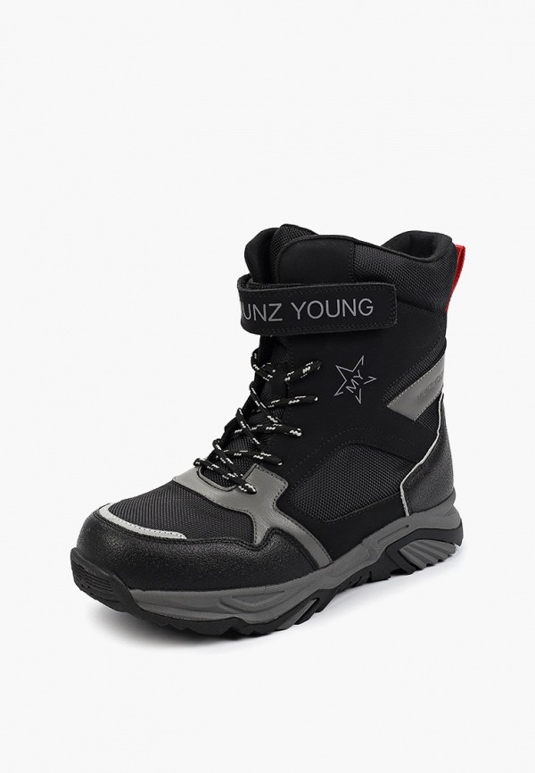 Munz Young Ботинки - Полнота E (5) - фото 2