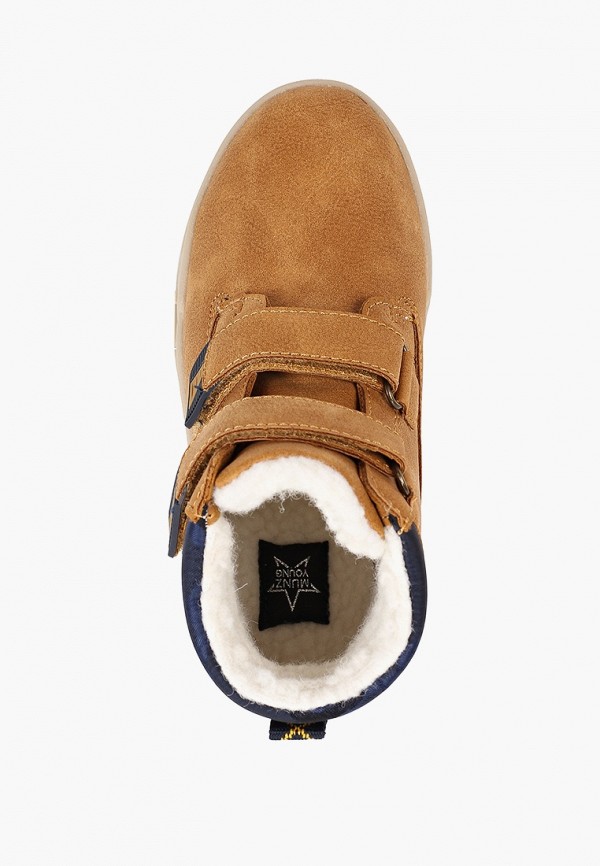 Munz Young Ботинки - Полнота E (5) - фото 4