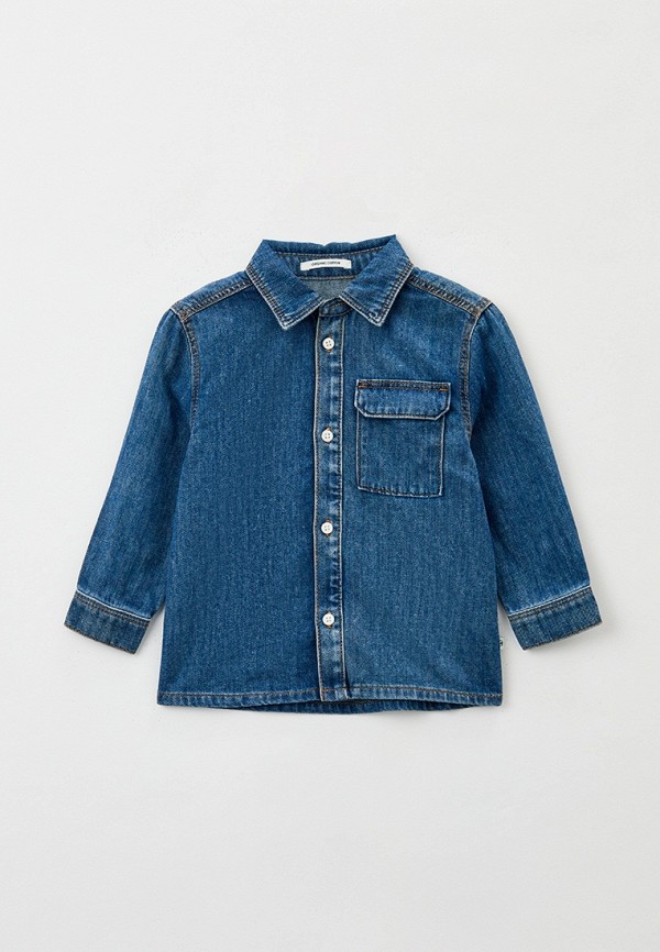 Tom Tailor Рубашка джинсовая - фото 1