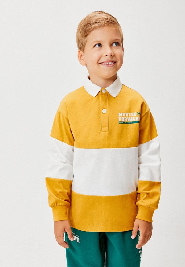 Acoola Поло - с длинным рукавом - фото 1