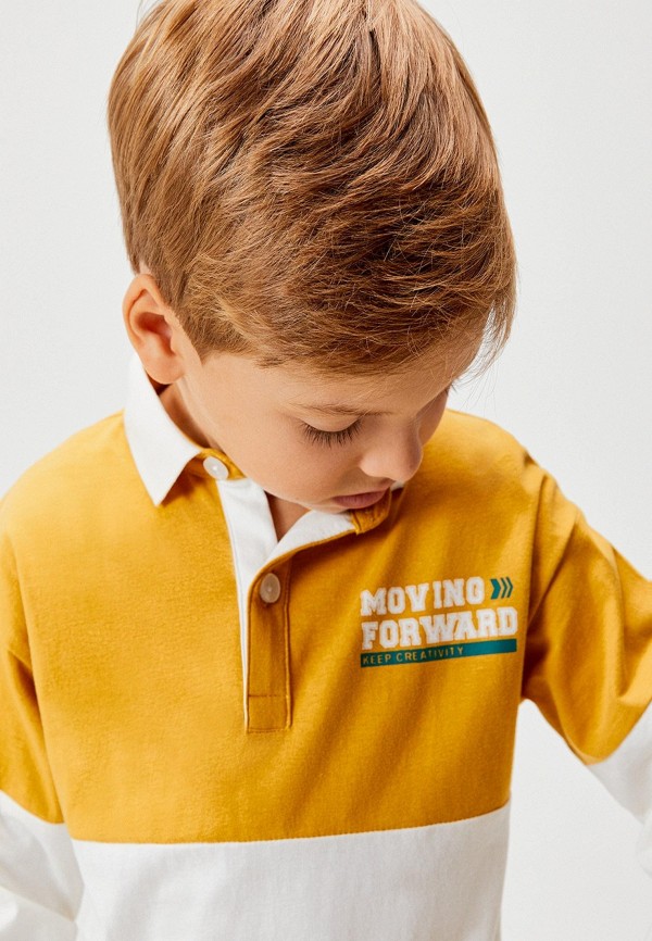 Acoola Поло - с длинным рукавом - фото 4