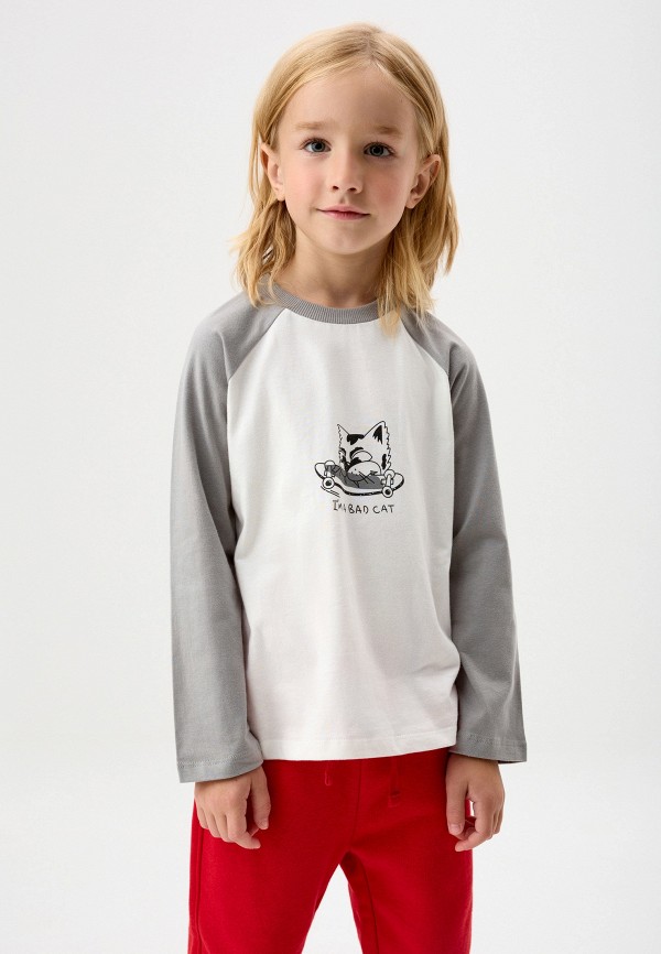 SELA Лонгслив - фото 4