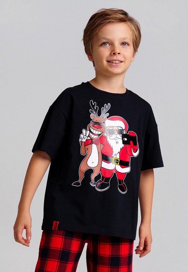 PlayToday Футболка - NEW YEAR COLLECTION - фото 1