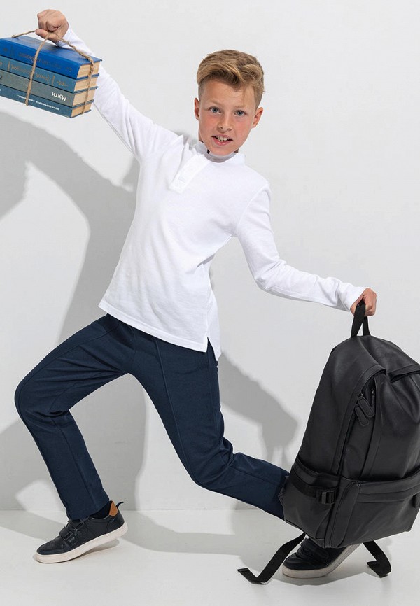 Апрель Поло - фото 5