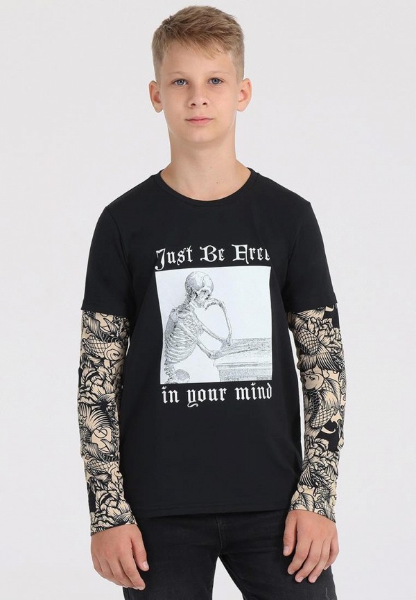 Апрель Лонгслив - фото 1