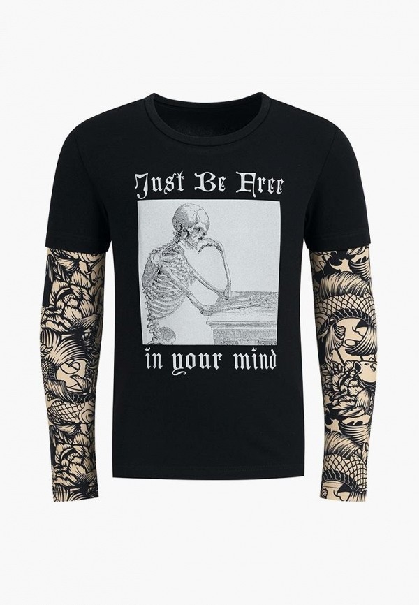 Апрель Лонгслив - фото 3