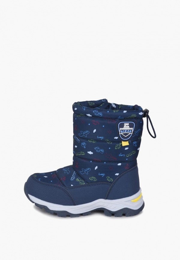 Biker Дутики - фото 1