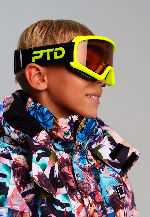 PlayToday Маска горнолыжная - фото 6