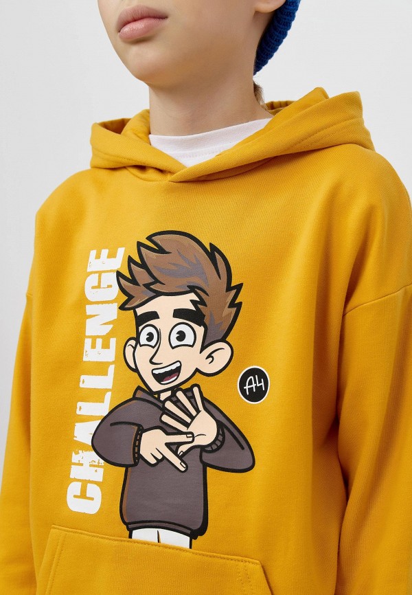 Modis Худи - ВЛАД БУМАГА - фото 5