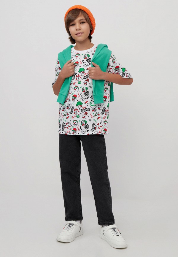 Modis Футболка - НОВЫЙ ГОД - фото 5