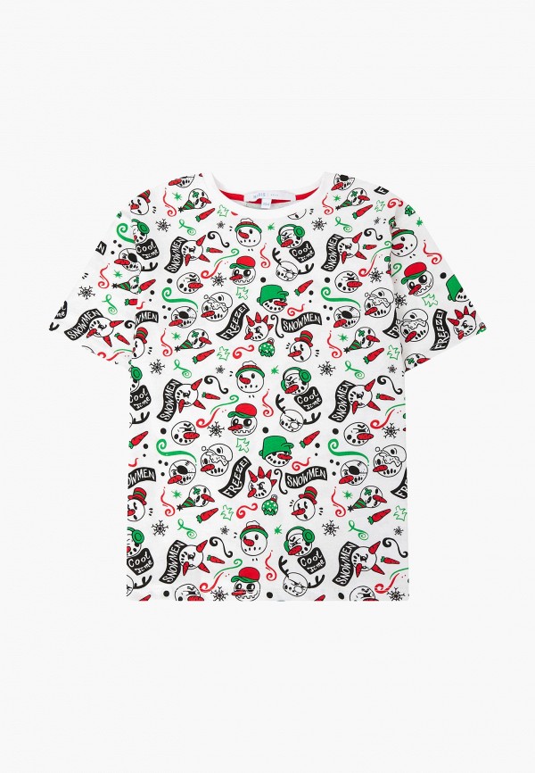 Modis Футболка - НОВЫЙ ГОД - фото 1